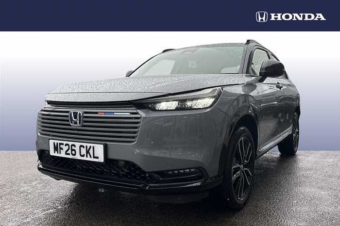 Honda HR-V Hybrid 1.5 eHEV Advance Style 5dr CVT 
