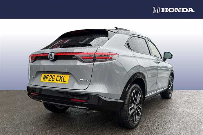 Honda HR-V Hybrid 1.5 eHEV Advance Style 5dr CVT 