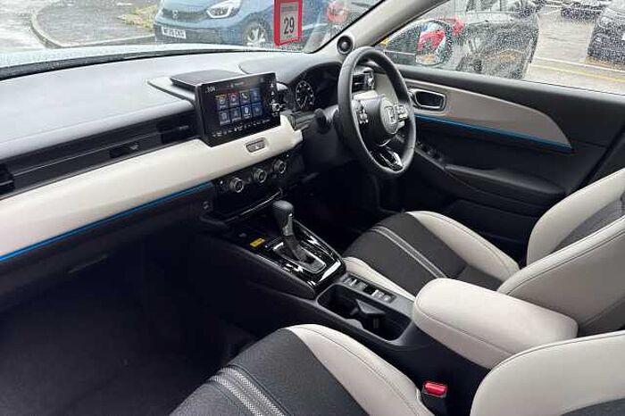 Honda HR-V Hybrid 1.5 eHEV Advance Style 5dr CVT 