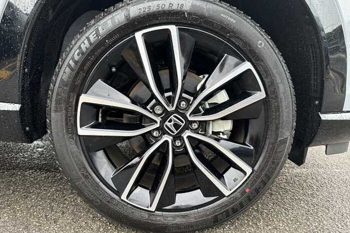 Honda HR-V Hybrid 1.5 eHEV Advance Style 5dr CVT 