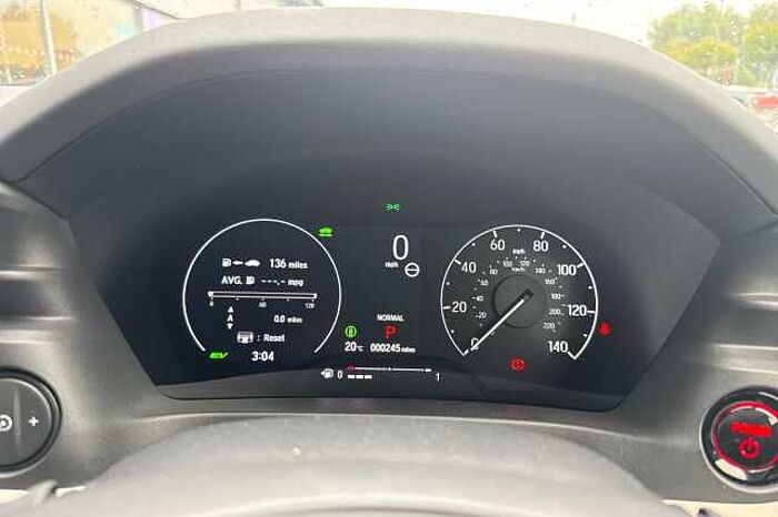 Honda HR-V Hybrid 1.5 eHEV Advance Style 5dr CVT 