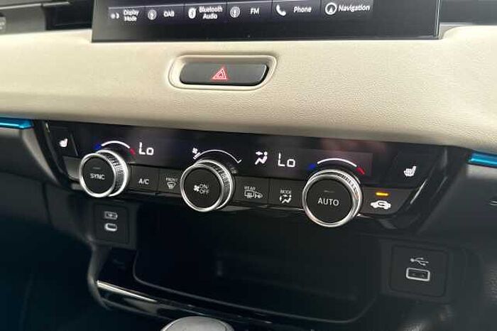 Honda HR-V Hybrid 1.5 eHEV Advance Style 5dr CVT 