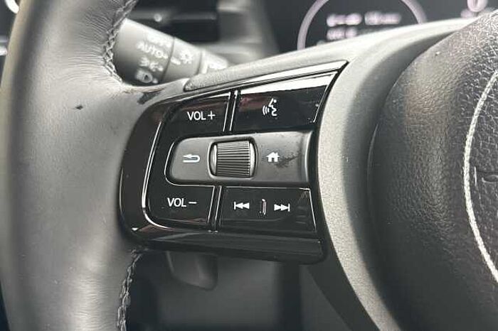 Honda HR-V Hybrid 1.5 eHEV Advance Style 5dr CVT 