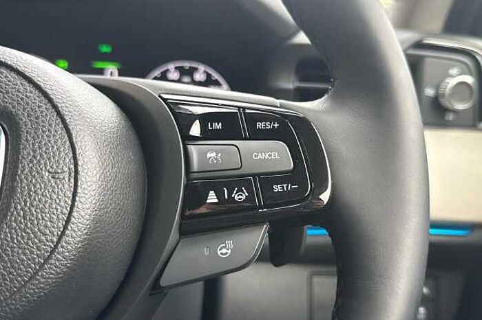 Honda HR-V Hybrid 1.5 eHEV Advance Style 5dr CVT 
