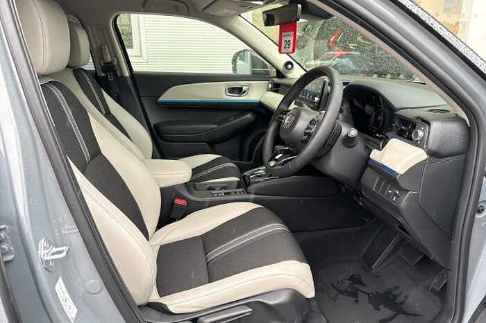 Honda HR-V Hybrid 1.5 eHEV Advance Style 5dr CVT 