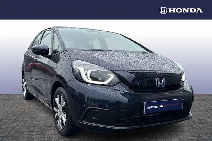 Honda Jazz Hybrid 1.5 i-MMD Hybrid SR 5dr eCVT 