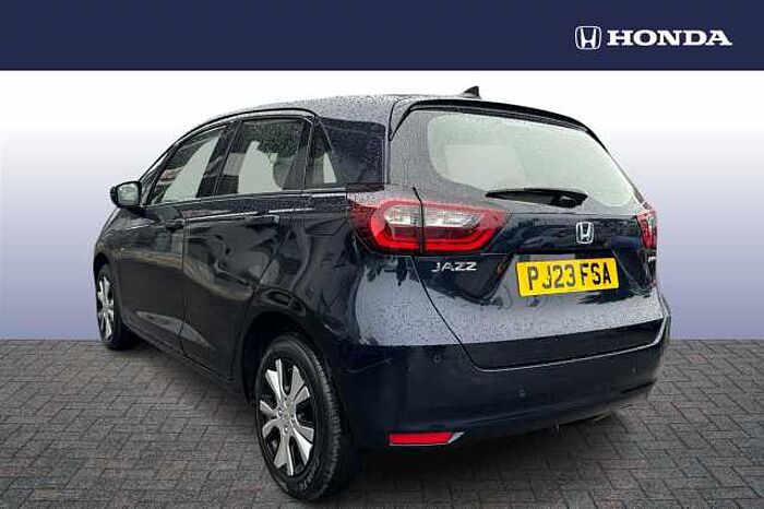 Honda Jazz Hybrid 1.5 i-MMD Hybrid SR 5dr eCVT 
