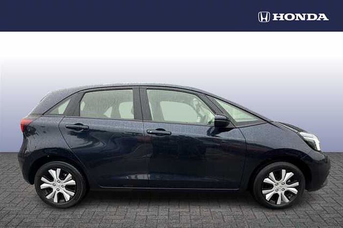 Honda Jazz Hybrid 1.5 i-MMD Hybrid SR 5dr eCVT 