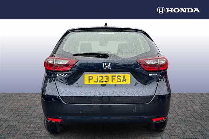 Honda Jazz Hybrid 1.5 i-MMD Hybrid SR 5dr eCVT 