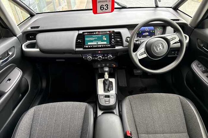Honda Jazz Hybrid 1.5 i-MMD Hybrid SR 5dr eCVT 