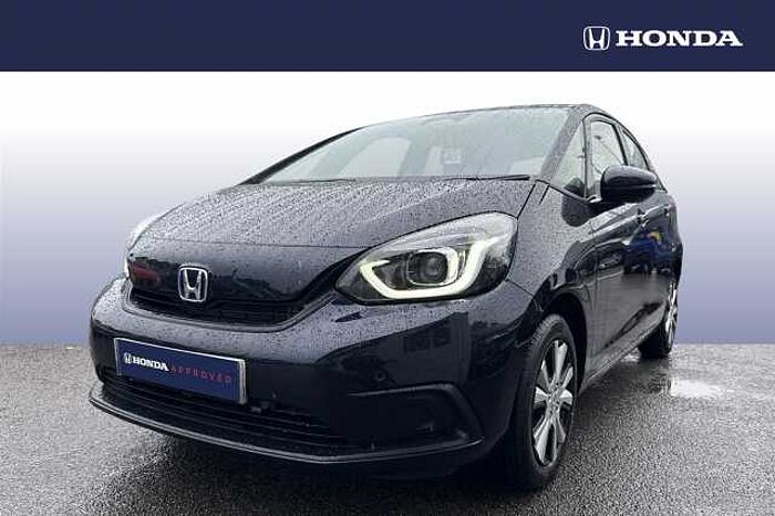 Honda Jazz Hybrid 1.5 i-MMD Hybrid SR 5dr eCVT 