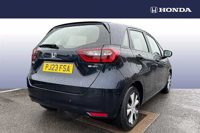 Honda Jazz Hybrid 1.5 i-MMD Hybrid SR 5dr eCVT 