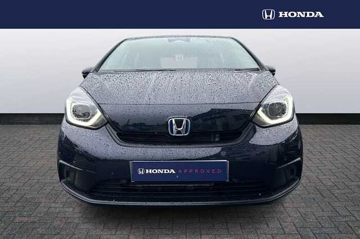 Honda Jazz Hybrid 1.5 i-MMD Hybrid SR 5dr eCVT 