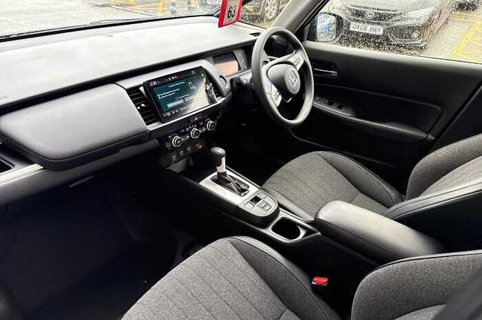 Honda Jazz Hybrid 1.5 i-MMD Hybrid SR 5dr eCVT 