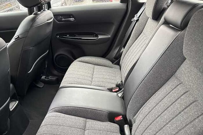 Honda Jazz Hybrid 1.5 i-MMD Hybrid SR 5dr eCVT 