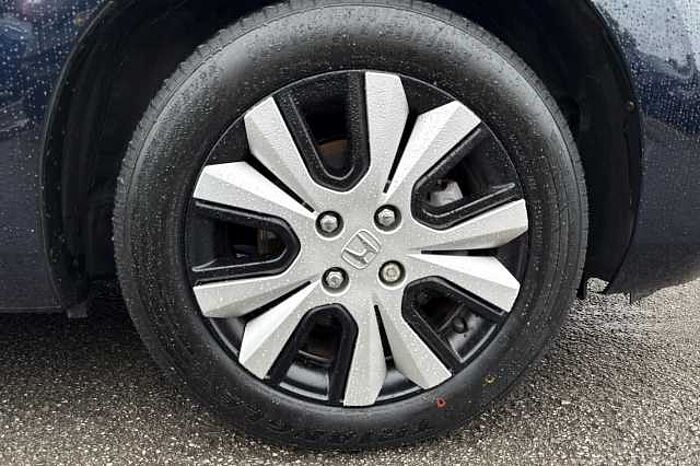 Honda Jazz Hybrid 1.5 i-MMD Hybrid SR 5dr eCVT 
