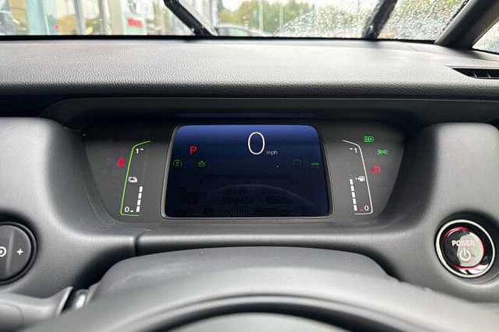 Honda Jazz Hybrid 1.5 i-MMD Hybrid SR 5dr eCVT 