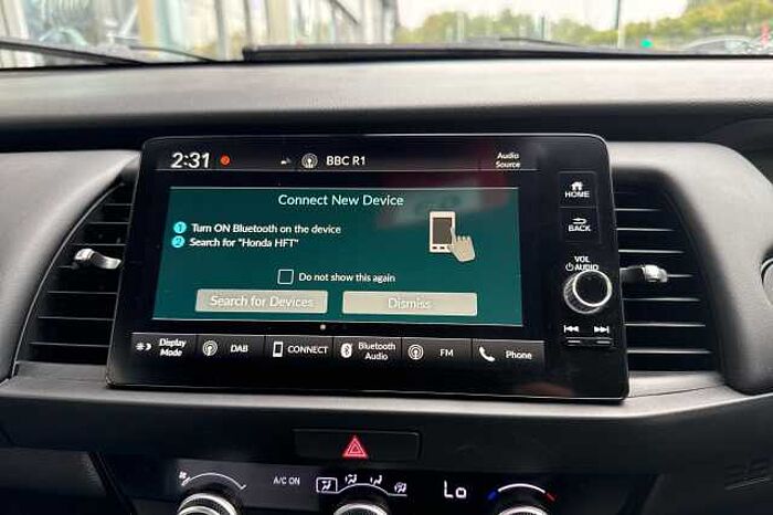 Honda Jazz Hybrid 1.5 i-MMD Hybrid SR 5dr eCVT 