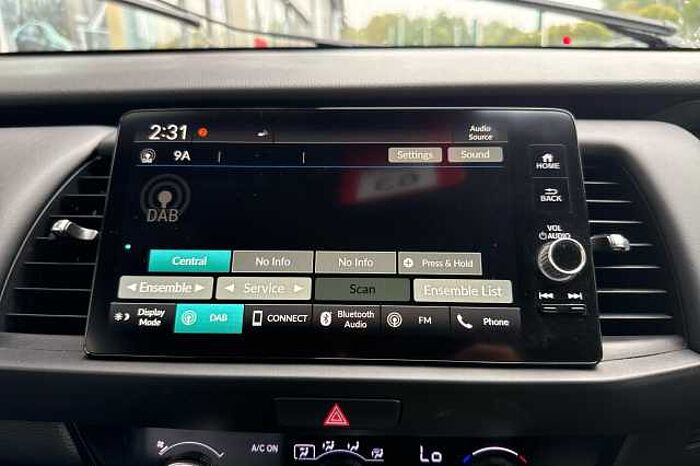 Honda Jazz Hybrid 1.5 i-MMD Hybrid SR 5dr eCVT 