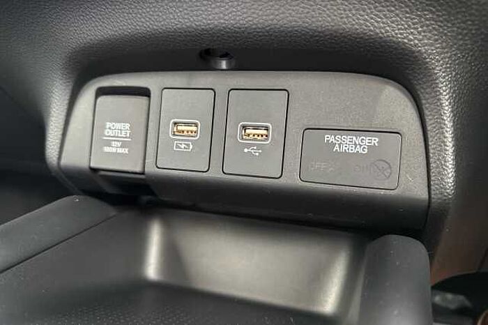Honda Jazz Hybrid 1.5 i-MMD Hybrid SR 5dr eCVT 