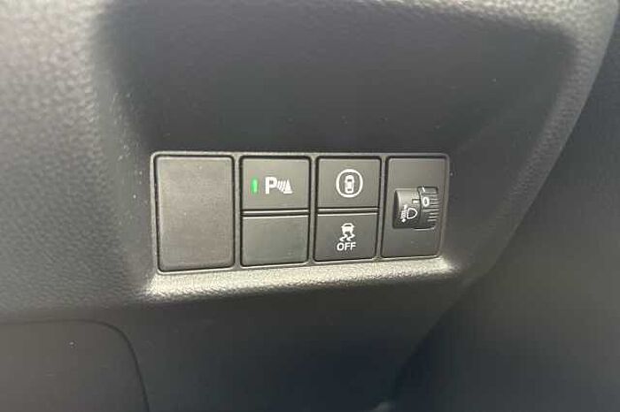 Honda Jazz Hybrid 1.5 i-MMD Hybrid SR 5dr eCVT 