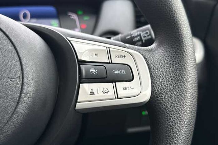 Honda Jazz Hybrid 1.5 i-MMD Hybrid SR 5dr eCVT 
