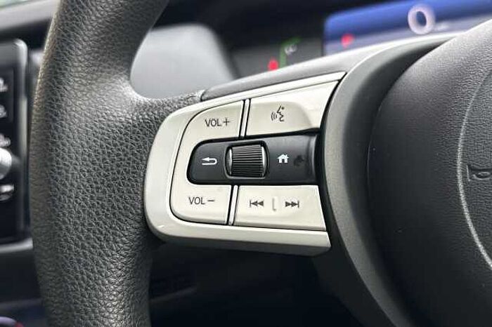 Honda Jazz Hybrid 1.5 i-MMD Hybrid SR 5dr eCVT 