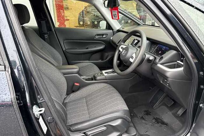 Honda Jazz Hybrid 1.5 i-MMD Hybrid SR 5dr eCVT 