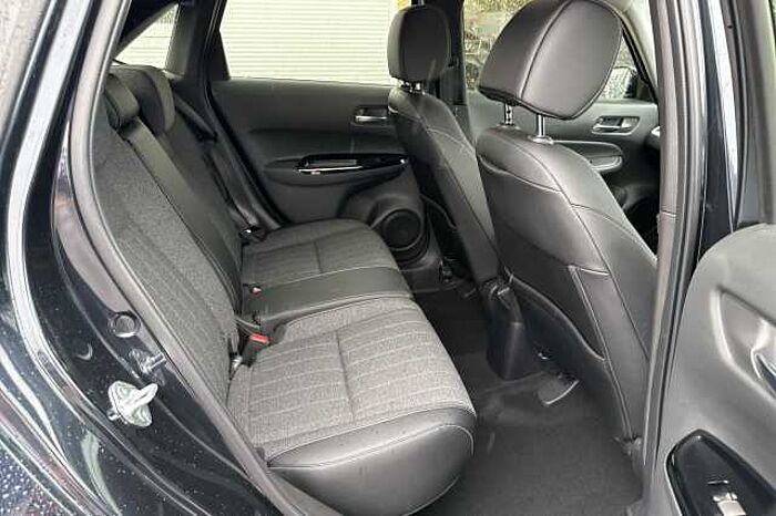 Honda Jazz Hybrid 1.5 i-MMD Hybrid SR 5dr eCVT 