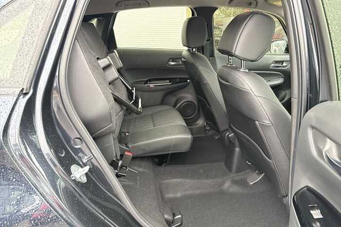 Honda Jazz Hybrid 1.5 i-MMD Hybrid SR 5dr eCVT 