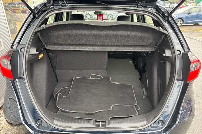 Honda Jazz Hybrid 1.5 i-MMD Hybrid SR 5dr eCVT 