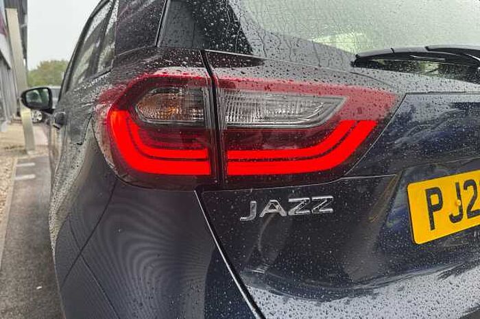 Honda Jazz Hybrid 1.5 i-MMD Hybrid SR 5dr eCVT 
