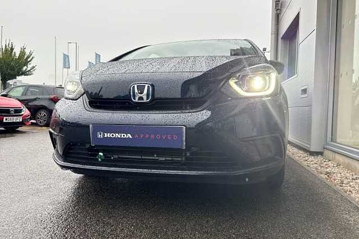 Honda Jazz Hybrid 1.5 i-MMD Hybrid SR 5dr eCVT 