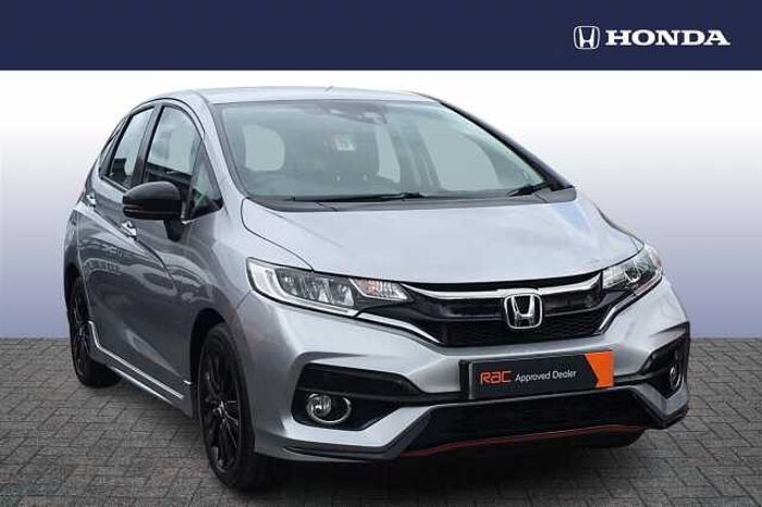 Honda Jazz 1.5 i-VTEC Sport 5dr CVT 