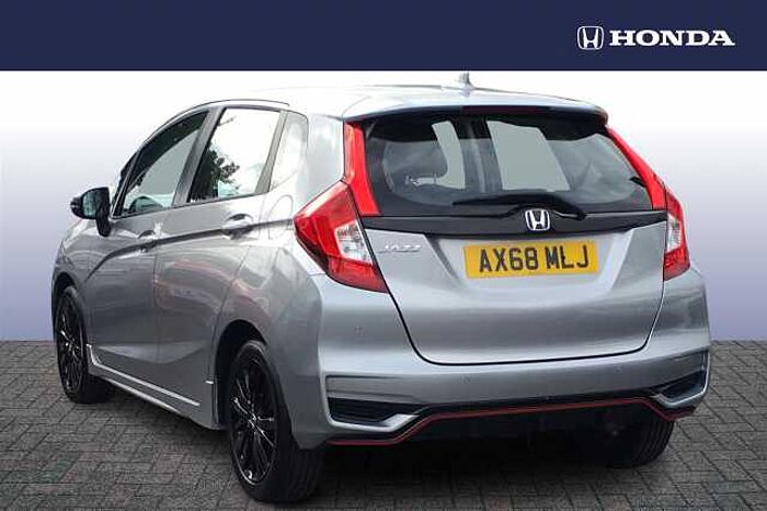 Honda Jazz 1.5 i-VTEC Sport 5dr CVT 