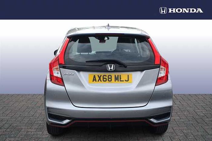 Honda Jazz 1.5 i-VTEC Sport 5dr CVT 