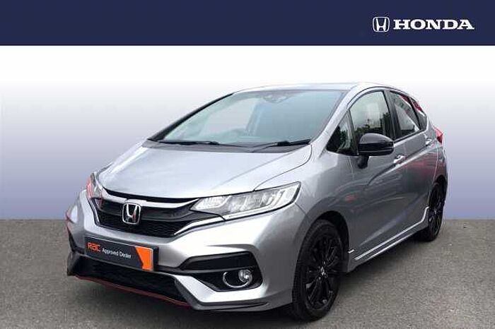 Honda Jazz 1.5 i-VTEC Sport 5dr CVT 