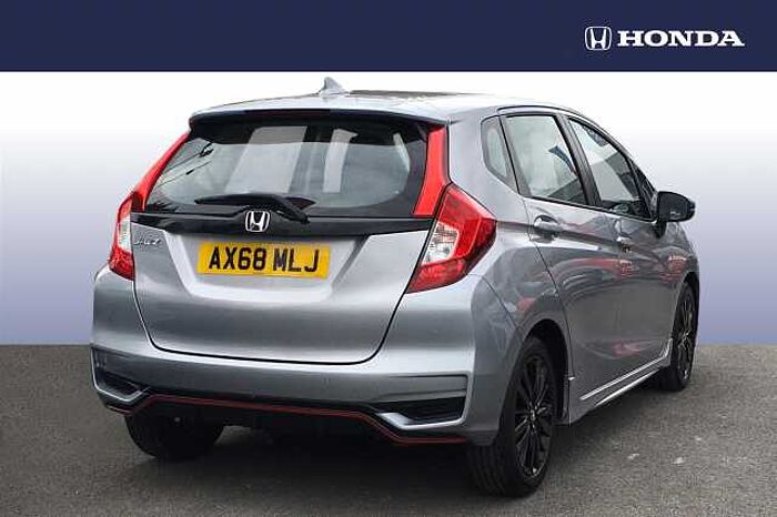 Honda Jazz 1.5 i-VTEC Sport 5dr CVT 