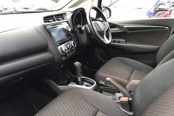 Honda Jazz 1.5 i-VTEC Sport 5dr CVT 