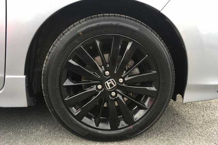 Honda Jazz 1.5 i-VTEC Sport 5dr CVT 