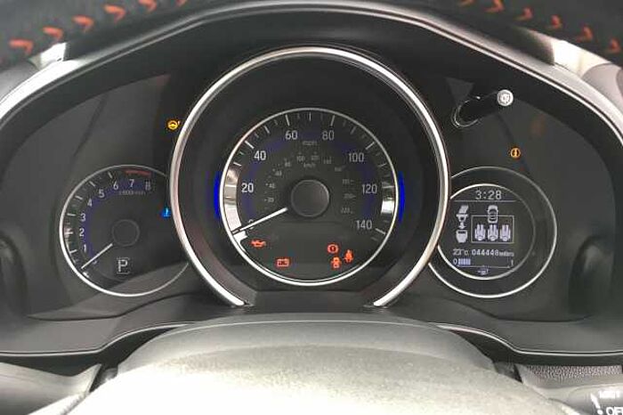 Honda Jazz 1.5 i-VTEC Sport 5dr CVT 