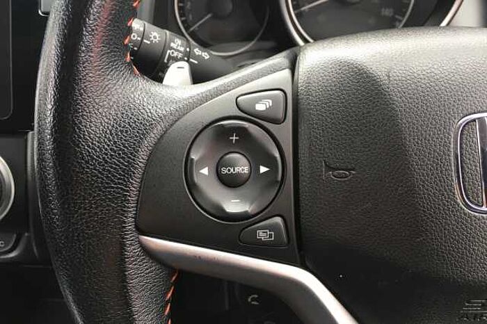 Honda Jazz 1.5 i-VTEC Sport 5dr CVT 