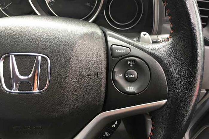 Honda Jazz 1.5 i-VTEC Sport 5dr CVT 