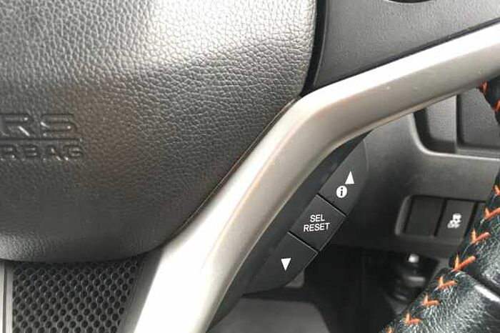 Honda Jazz 1.5 i-VTEC Sport 5dr CVT 