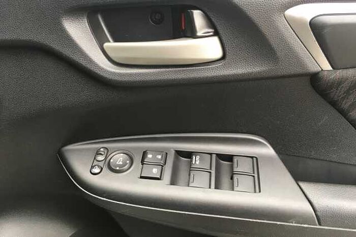 Honda Jazz 1.5 i-VTEC Sport 5dr CVT 
