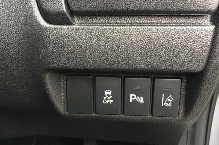 Honda Jazz 1.5 i-VTEC Sport 5dr CVT 