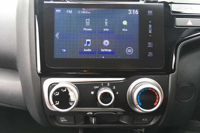 Honda Jazz 1.5 i-VTEC Sport 5dr CVT 