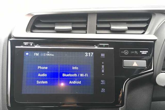 Honda Jazz 1.5 i-VTEC Sport 5dr CVT 