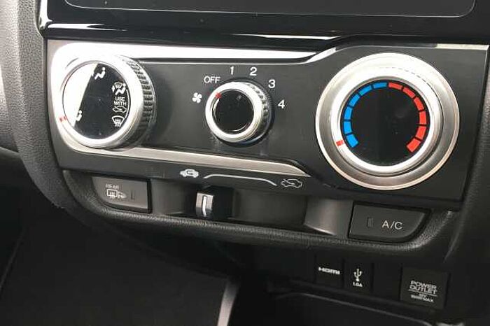 Honda Jazz 1.5 i-VTEC Sport 5dr CVT 