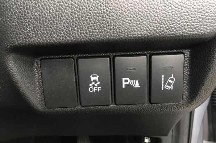 Honda Jazz 1.5 i-VTEC Sport 5dr CVT 